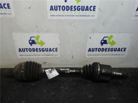 Transmision Delantera Izquierda Ford S-MAX 2 0 TDCi 