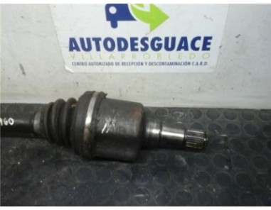 Transmision Delantera Izquierda Ford S-MAX 2 0 TDCi 