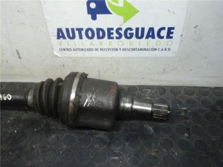 Transmision Delantera Izquierda Ford S-MAX 2 0 TDCi 