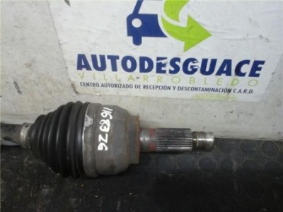 Transmision Delantera Izquierda Mazda 3 BERLINA 2 0 D