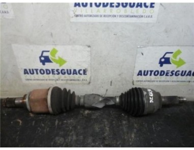 Transmision Delantera Izquierda Mazda 3 BERLINA 2 0 D 