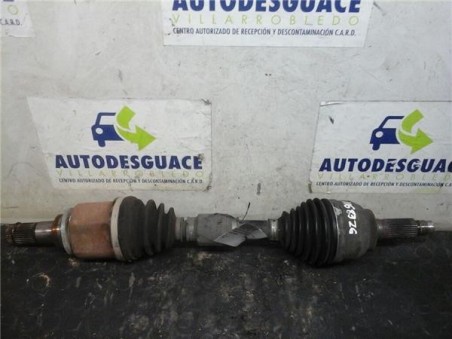 Transmision Delantera Izquierda Mazda 3 BERLINA 2 0 D 