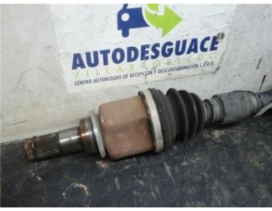 Transmision Delantera Izquierda Mazda 3 BERLINA 2 0 D 