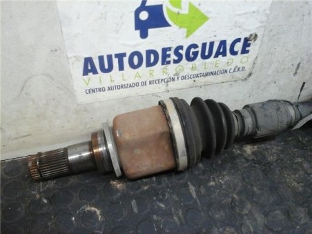 Transmision Delantera Izquierda Mazda 3 BERLINA 2 0 D 