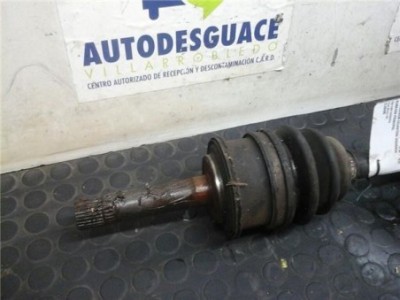 Transmision Delantera Izquierda Kia SPORTAGE 2 0 Turbodiesel 