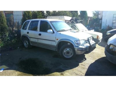 Transmision Delantera Izquierda Kia SPORTAGE 2 0 Turbodiesel  2