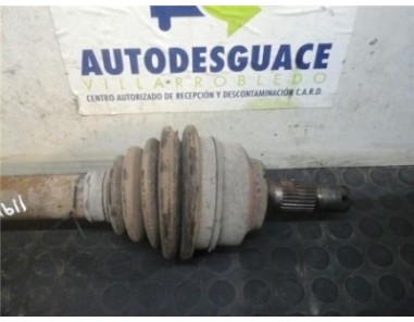 Transmision Delantera Izquierda Citroen C4 BERLINA 1 6 16V HDi 