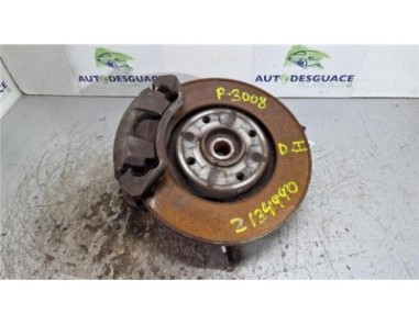 Mangueta Delantera Izquierda Peugeot 3008  1 6 Access [1 6 Ltr  - 84 kW HDi FAP]