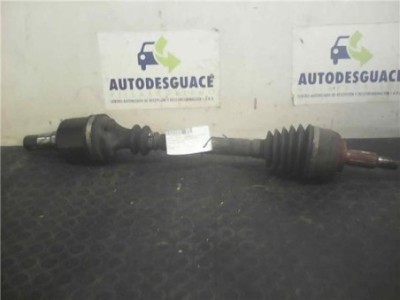 Transmision Delantera Izquierda Renault MEGANE II BERLINA 5P 1 9 dCi D