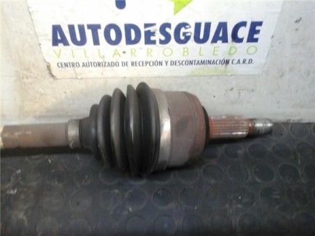 Transmision Delantera Izquierda Renault SCENIC III 1 5 dCi D FAP 