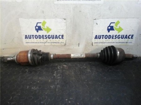 Transmision Delantera Izquierda Renault SCENIC III 1 5 dCi D FAP 