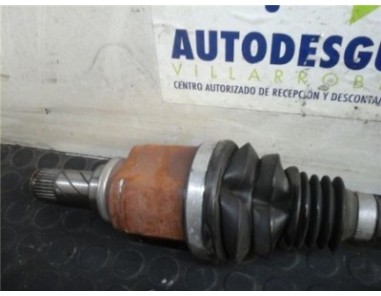 Transmision Delantera Izquierda Renault SCENIC III 1 5 dCi D FAP 