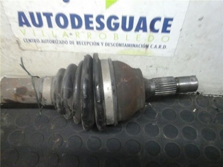 Transmision Delantera Izquierda Citroen C4 LIM  1 4 16V 