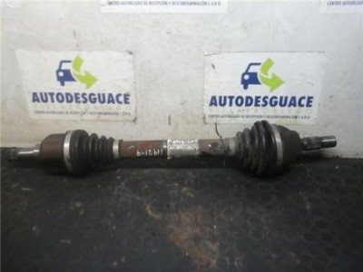 Transmision Delantera Izquierda Citroen C4 LIM  1 4 16V  2
