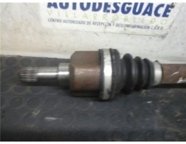 Transmision Delantera Izquierda Citroen C4 LIM  1 4 16V 