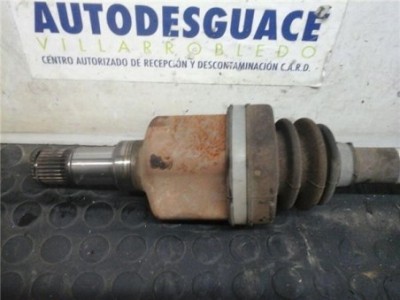 Transmision Delantera Izquierda Ford FOCUS BERLINA 1 6 TDCi