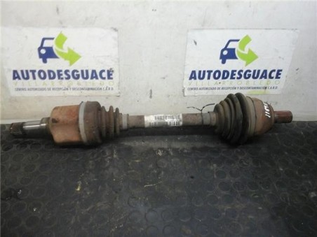 Transmision Delantera Izquierda Ford FOCUS BERLINA 1 6 TDCi 