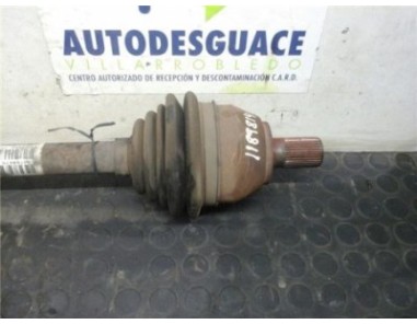 Transmision Delantera Izquierda Ford FOCUS BERLINA 1 6 TDCi 