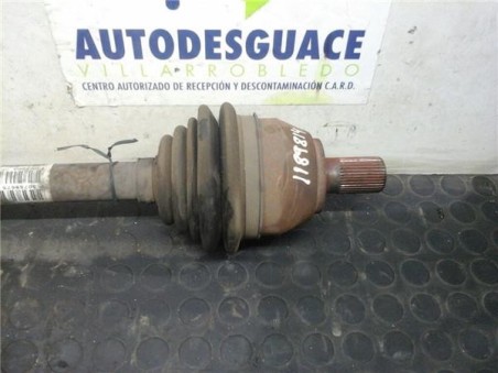 Transmision Delantera Izquierda Ford FOCUS BERLINA 1 6 TDCi 