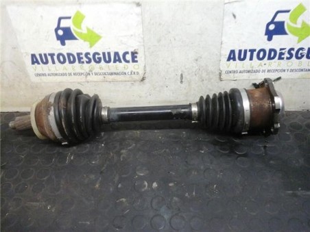 Transmision Delantera Izquierda Seat IBIZA 1 4 TDI 