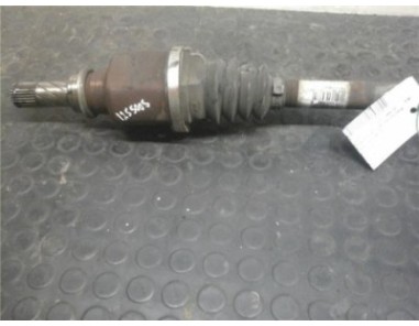 Transmision Delantera Izquierda Renault CLIO III 1 5 dCi D 