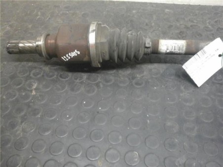 Transmision Delantera Izquierda Renault CLIO III 1 5 dCi D 