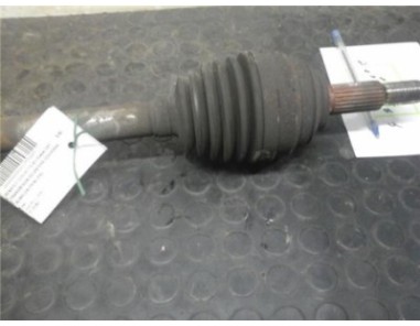 Transmision Delantera Izquierda Renault CLIO III 1 5 dCi D 