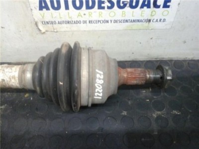 Transmision Delantera Izquierda Citroen BERLINGO 2 0 HDi