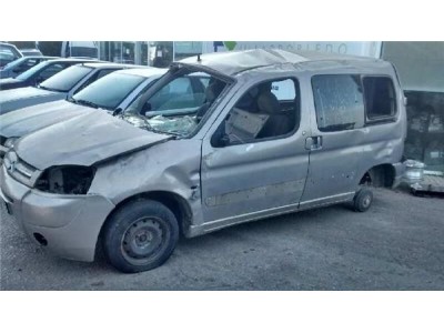 Transmision Delantera Izquierda Citroen BERLINGO 2 0 HDi  2