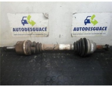 Transmision Delantera Izquierda Citroen BERLINGO 2 0 HDi 