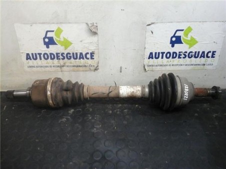 Transmision Delantera Izquierda Citroen BERLINGO 2 0 HDi 