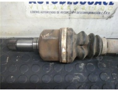 Transmision Delantera Izquierda Citroen BERLINGO 2 0 HDi 