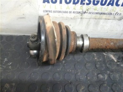 Transmision Delantera Izquierda Renault KANGOO 1 9 dCi D