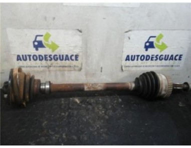 Transmision Delantera Izquierda Renault KANGOO 1 9 dCi D 