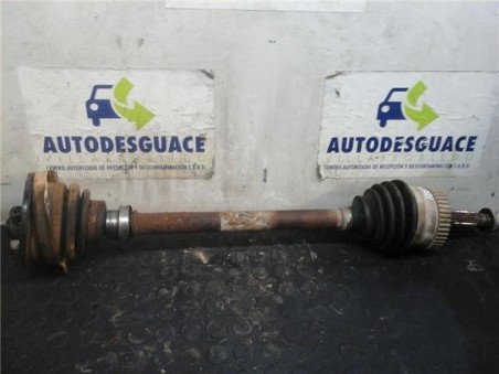 Transmision Delantera Izquierda Renault KANGOO 1 9 dCi D 