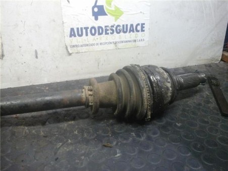 Transmision Delantera Izquierda Renault MASTER 2 5 D 