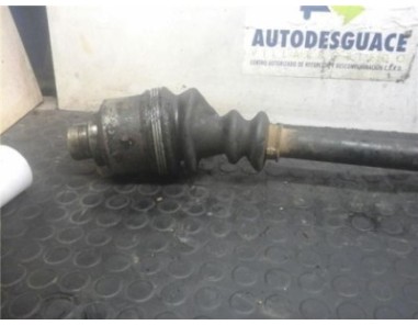 Transmision Delantera Izquierda Renault MASTER 2 5 D 