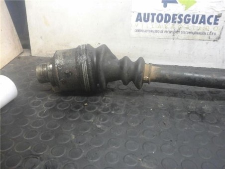 Transmision Delantera Izquierda Renault MASTER 2 5 D 