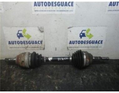 Transmision Delantera Izquierda Opel ZAFIRA A 1 6 16V 