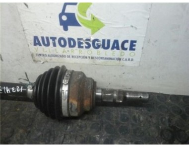 Transmision Delantera Izquierda Opel ZAFIRA A 1 6 16V 