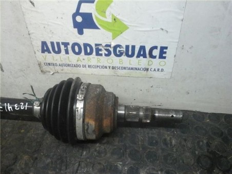 Transmision Delantera Izquierda Opel ZAFIRA A 1 6 16V 