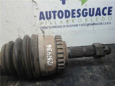 Transmision Delantera Izquierda Opel CORSA C 1 3 16V CDTI 