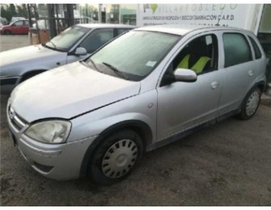 Transmision Delantera Izquierda Opel CORSA C 1 3 16V CDTI 