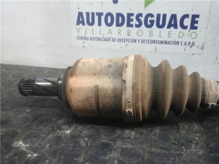 Transmision Delantera Izquierda Opel CORSA C 1 3 16V CDTI 