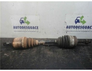 Transmision Delantera Izquierda Opel CORSA C 1 3 16V CDTI 