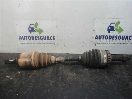 Transmision Delantera Izquierda Opel CORSA C 1 3 16V CDTI 