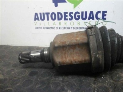Transmision Delantera Izquierda Opel ASTRA GTC 1 9 CDTI 