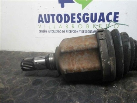 Transmision Delantera Izquierda Opel ASTRA GTC 1 9 CDTI 