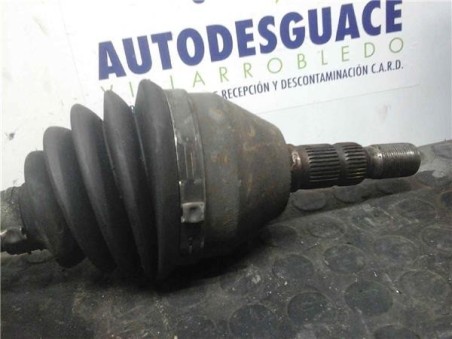 Transmision Delantera Izquierda Opel ASTRA GTC 1 9 CDTI 