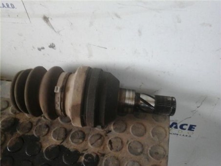 Transmision Delantera Izquierda Chevrolet KALOS 1 4 